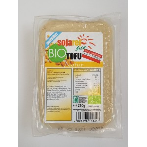 Tofu natur BIO 250gramm