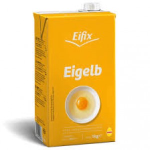 EIFIX Eigelb, Tetra Pack 1KG